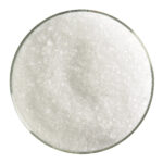 BULL-FR1101 Frita bullseye - #2 - transparente medio