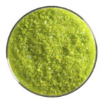 BULL-FR126 Frita bullseye - #2 - verde medio