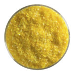 BULL-FR320   Frita  bullseye - #2 -  amarillo calendula